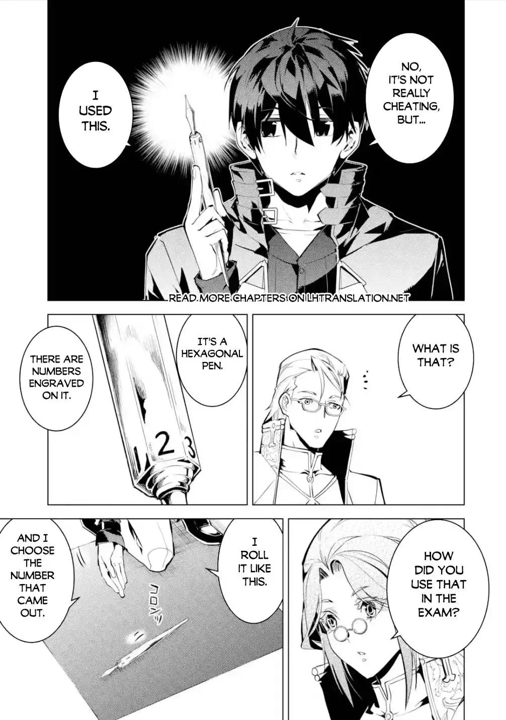 Tensei Kenja no Isekai Raifu ~Daini no Shokugyo wo Ete, Sekai Saikyou ni Narimashita~ Chapter 56.3 16